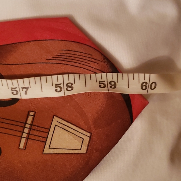 Droopy novelty tie - Picture 4 of 5